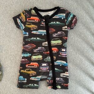 Little Crowns and Capes Shortie vintage cars